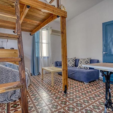 Mascot bar street apartments Rhodes City Buitenkant foto