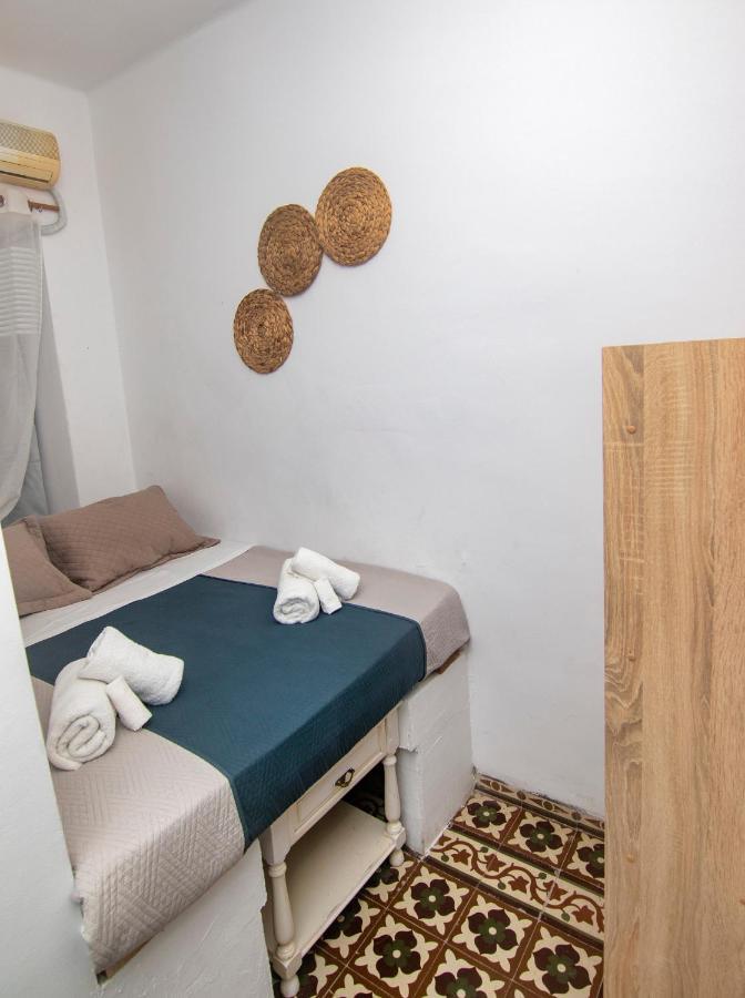 Mascot bar street apartments Rhodes City Buitenkant foto