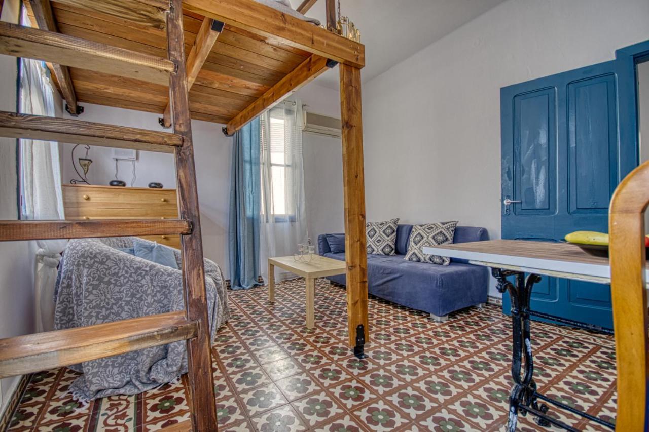 Mascot bar street apartments Rhodes City Buitenkant foto