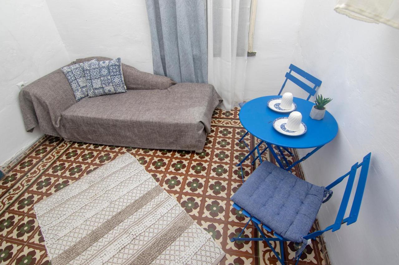 Mascot bar street apartments Rhodes City Buitenkant foto