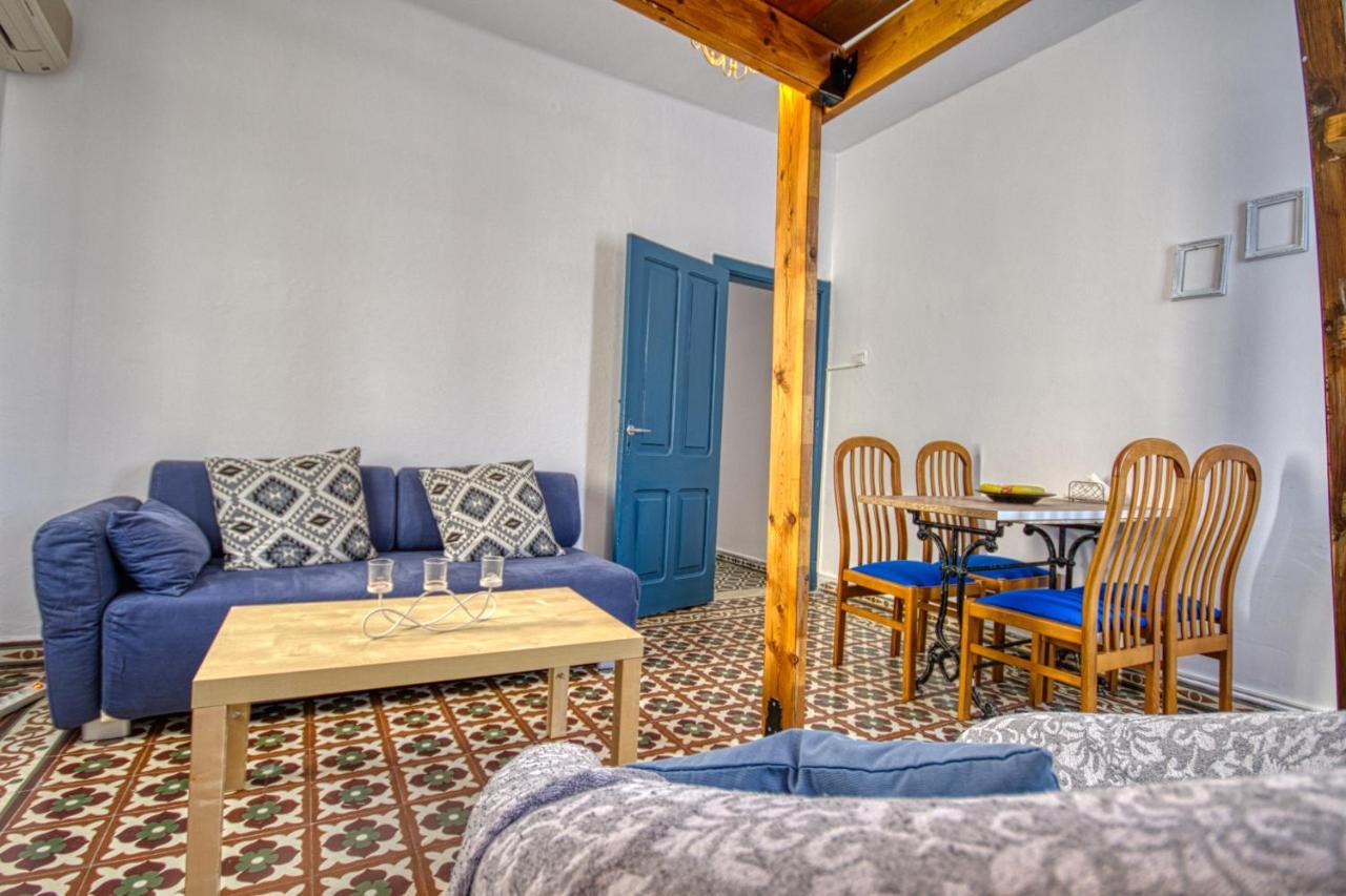 Mascot bar street apartments Rhodes City Buitenkant foto