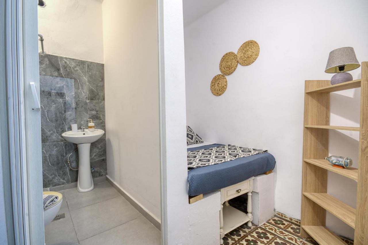 Mascot bar street apartments Rhodes City Buitenkant foto